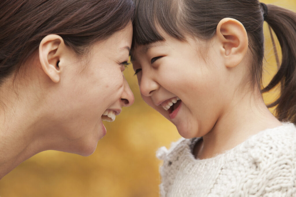 ワーママと子ども